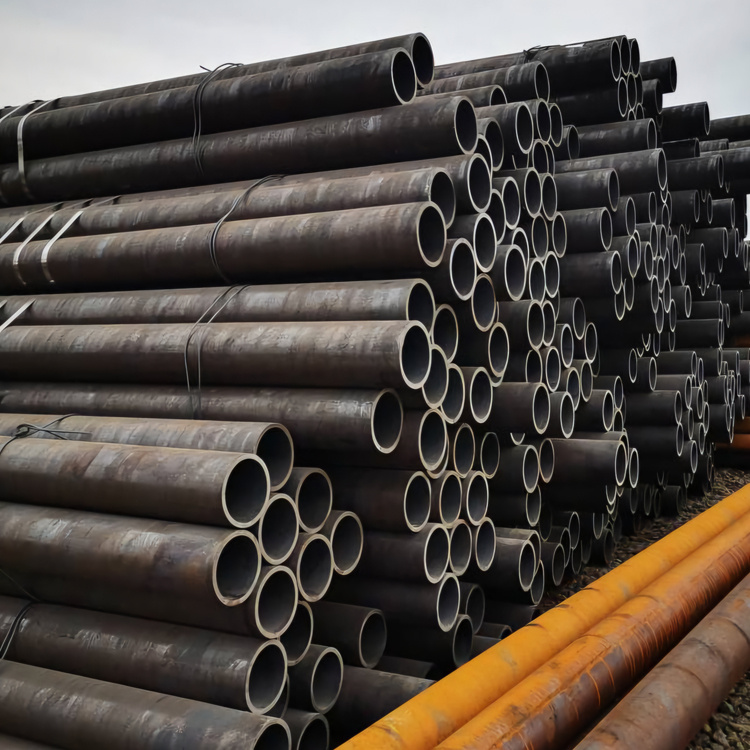 平安12Cr1MoVG无缝钢管